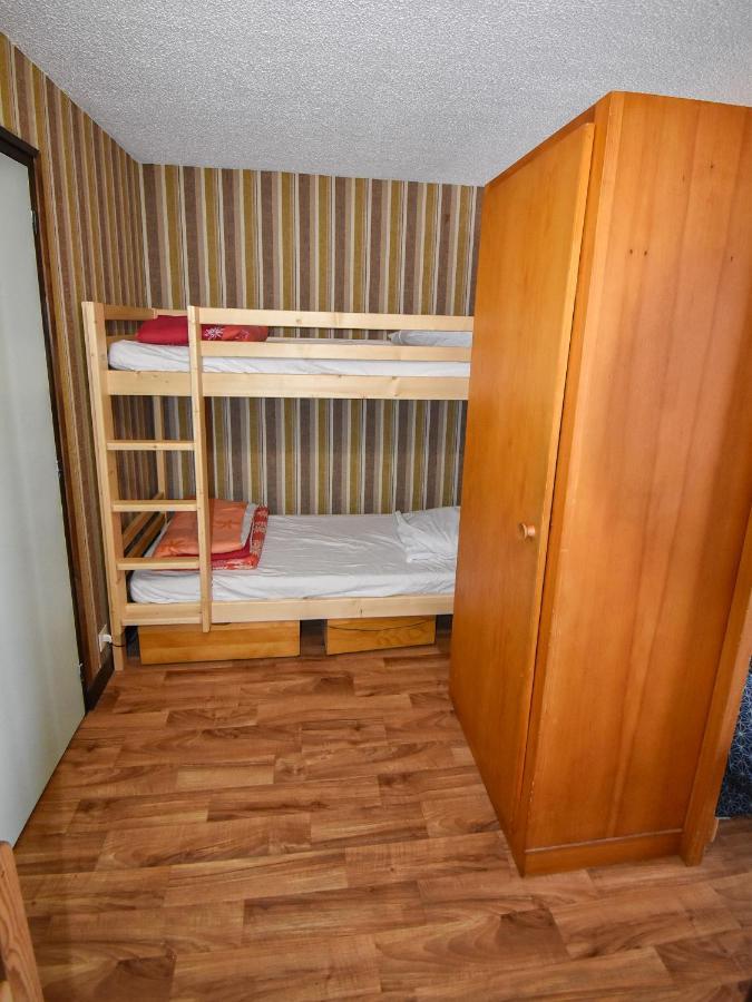 Le Relai S34 - Grand et lumineux studio avec coin montagne 4-6 pers, 50m des pistes, grand balcon exposé SUD, DRAPS NON COMPRIS Saint-Jean-dʼAulps Exterior foto